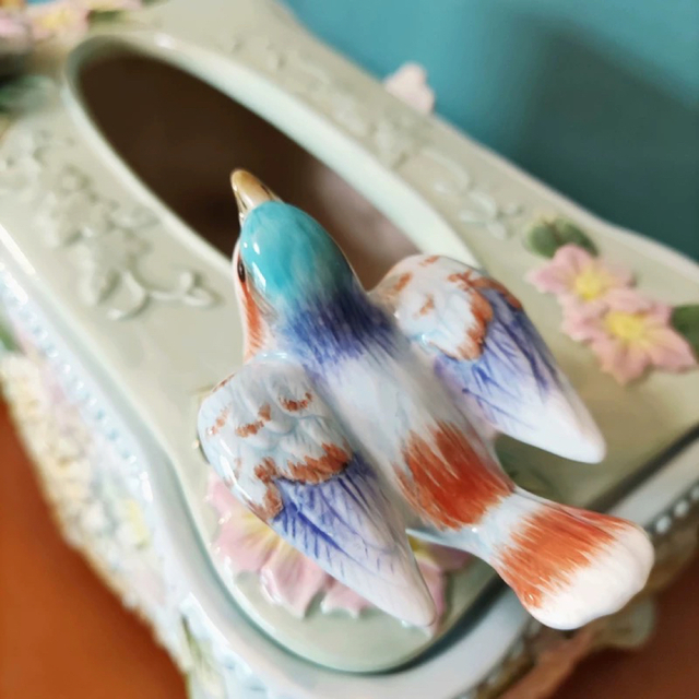 高級ティッシュケース ティッシュボックス 陶器 www.krzysztofbialy.com