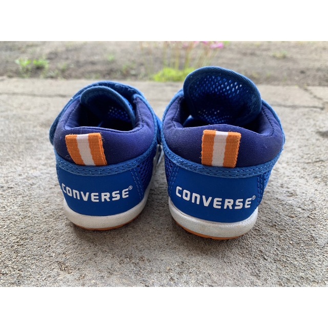 CONVERSE(コンバース)のコンバース　サンダル　12センチ キッズ/ベビー/マタニティのベビー靴/シューズ(~14cm)(サンダル)の商品写真