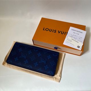 ルイヴィトン(LOUIS VUITTON)の【新品】ルイヴィトン  Pブラザ　タイガラマ(長財布)