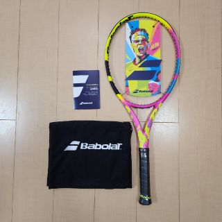 バボラ(Babolat)のバボラ  ピュアアエロ ラファ オリジン G3(ラケット)