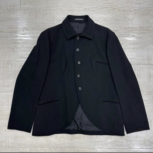 06aw ヨウジヤマモト プールオム バロック期 ジャケット パンツ セット
