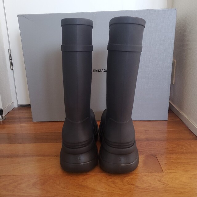 Balenciaga(バレンシアガ)のよぴお様専用Balenciaga crocs boots 　クロックス 42 メンズの靴/シューズ(ブーツ)の商品写真