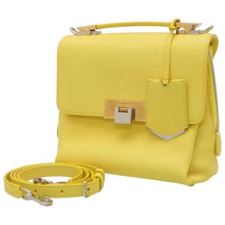に初値下げ! BALENCIAGA【美品】2way ショルダーバッグ ルディス