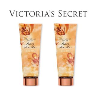 ヴィクトリアズシークレット(Victoria's Secret)のヴィクトリア シークレット ベアバニラ ゴールデン ボディクリーム 2本セット(ファッション)