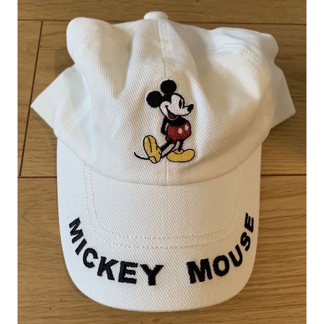 Disney(ディズニー)の【新品】〝タグ付き〟ディズニー キッズ キャップ キッズ/ベビー/マタニティのこども用ファッション小物(帽子)の商品写真