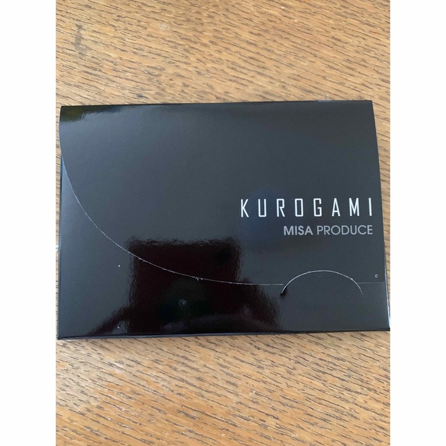 kurogami リフトアップ　ペーパー　セット コスメ/美容のスキンケア/基礎化粧品(フェイスローラー/小物)の商品写真