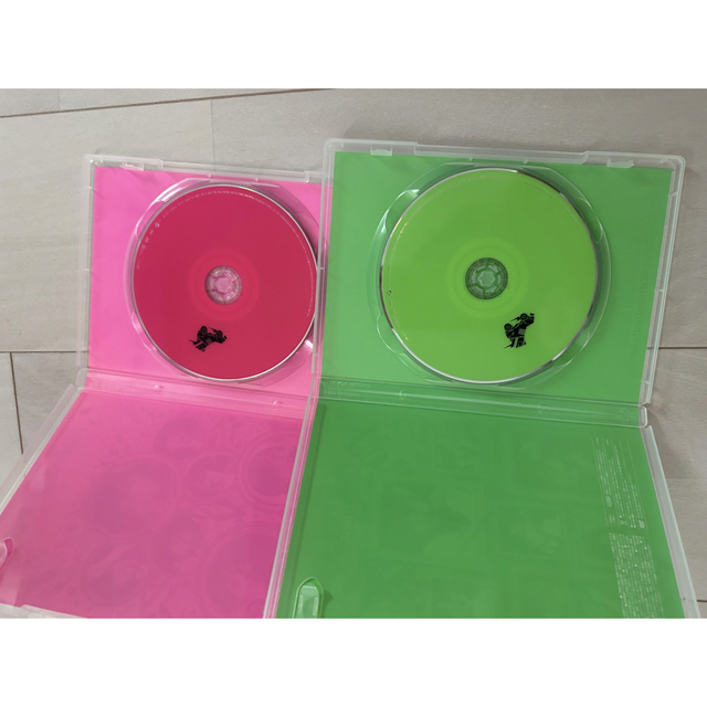キスマイ　CD＋DVD  セット