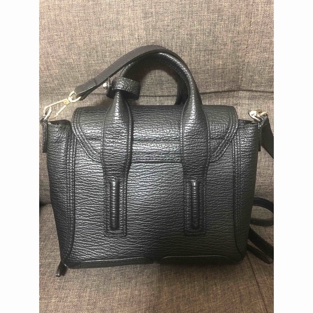 最終値下げ❤️3.1PhillipLim バッグ Pashli キャメル