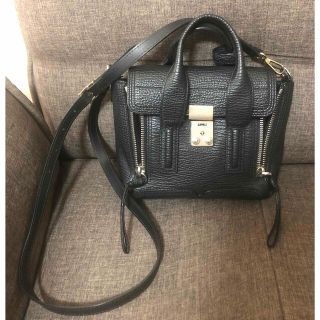 最終値下げ❤️3.1PhillipLim バッグ Pashli キャメル