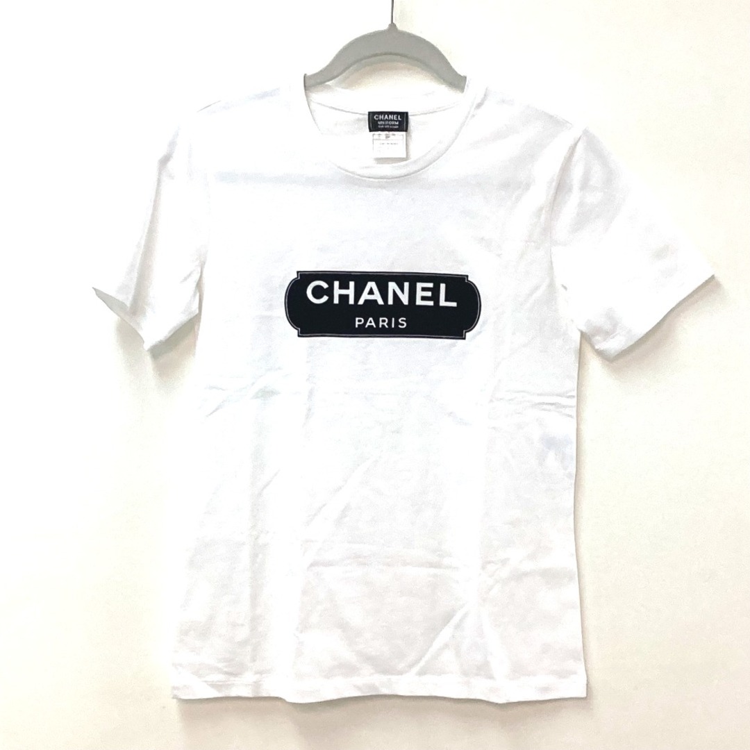 CHANEL トップス ユニフォーム① | www.innoveering.net