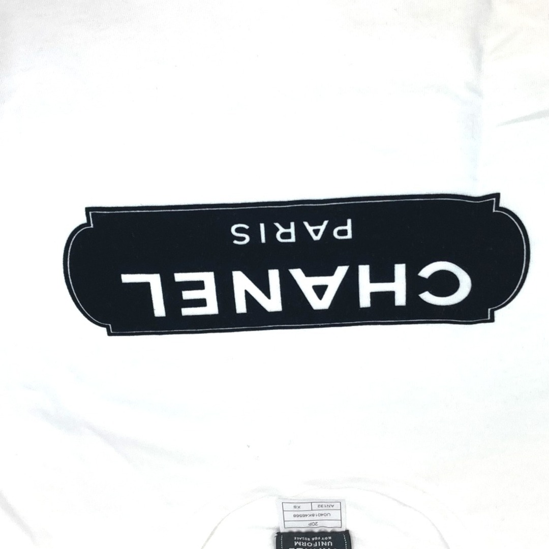 CHANEL - シャネル CHANEL ユニフォーム ロゴ 20P Tシャツ トップス