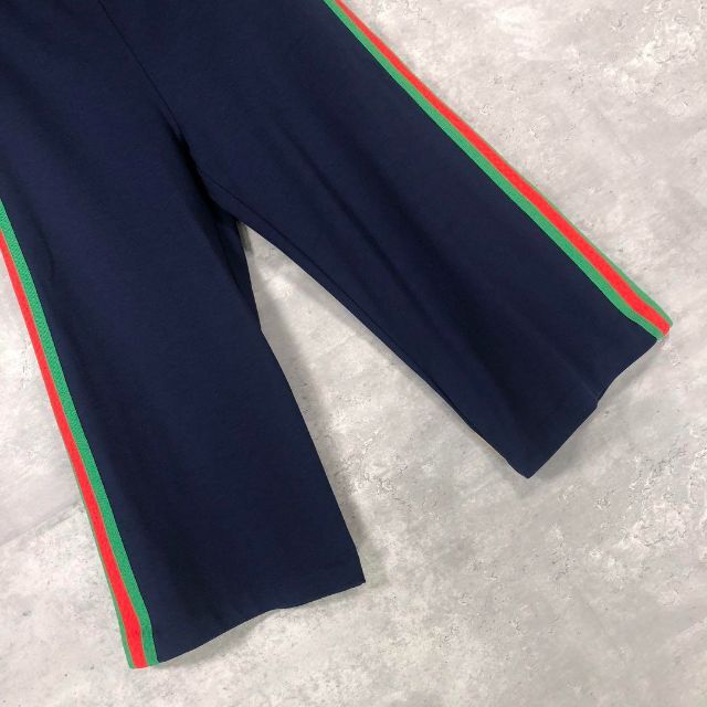 GUCCI』グッチ (10) シェリーラインハーフパンツ - パンツ