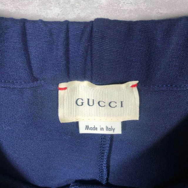 Gucci(グッチ)の『GUCCI』グッチ (10) シェリーラインハーフパンツ レディースのパンツ(その他)の商品写真