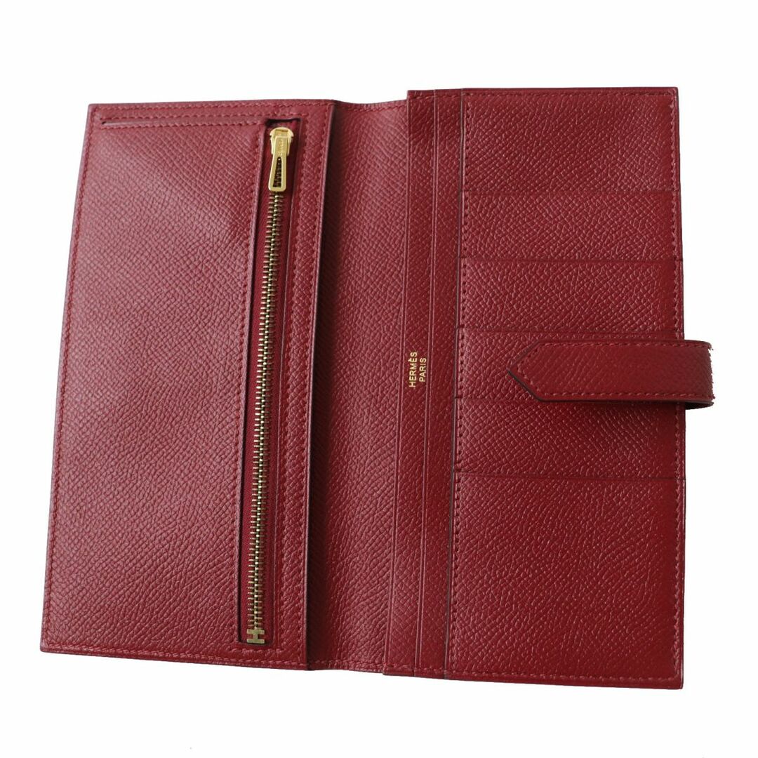 Hermes - 美品◎フランス製 HERMES エルメス ベアンスフレ レディース