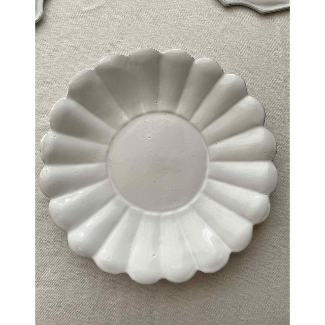 Astier de villatteマーガレット スモールディッシュ19cm 独特な 67.0
