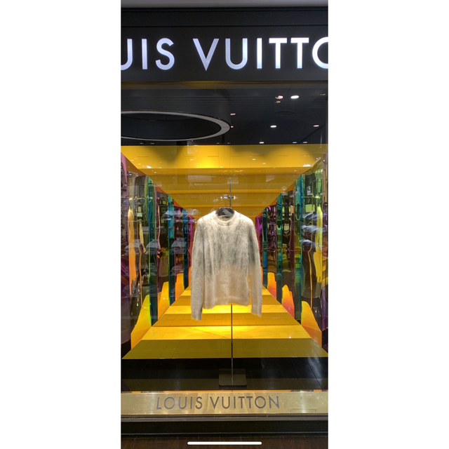 Louis Vuitton×virgil abloh ニット 5