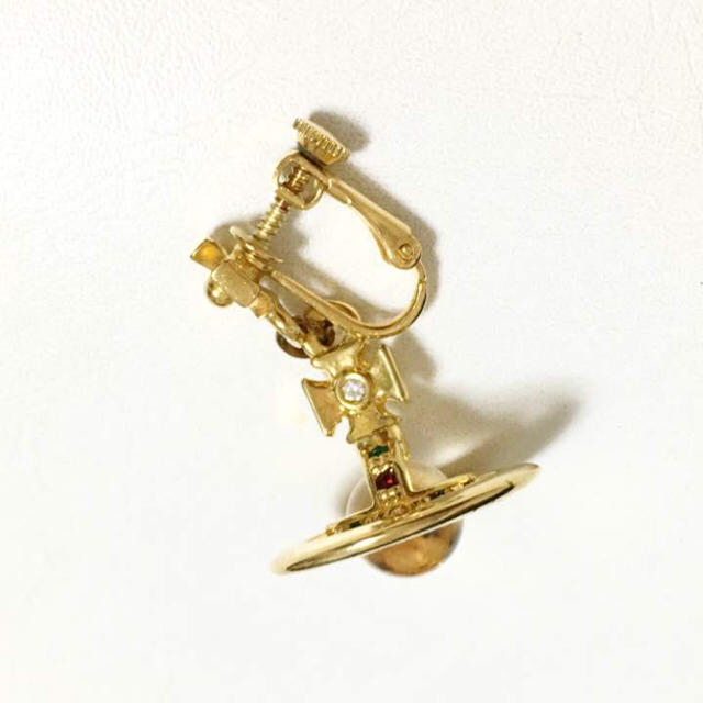 Vivienne Westwood(ヴィヴィアンウエストウッド)のヴィヴィアンウエストウッド イヤリング レディースのアクセサリー(イヤリング)の商品写真