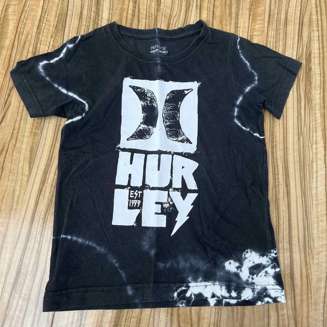 Hurley(ハーレー)のHURLEY   Tシャツ　kids キッズ/ベビー/マタニティのキッズ服男の子用(90cm~)(Tシャツ/カットソー)の商品写真