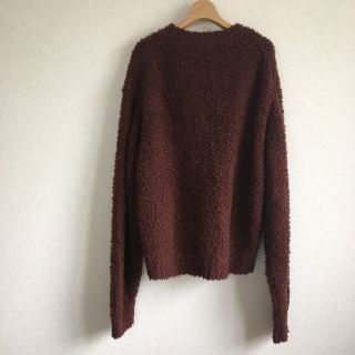 NKNIT ンニット cashmere mix fluffy KNIT ニットの通販 by 25日まで