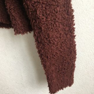 NKNIT ンニット cashmere mix fluffy KNIT ニットの通販 by 25日まで
