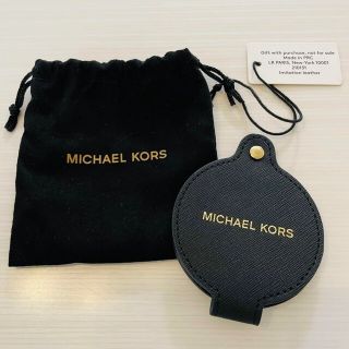 マイケルコース(Michael Kors)の新品☆MICHAEL KORS☆手鏡(ミラー)