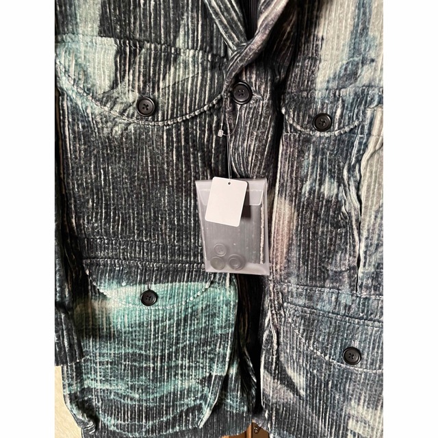 Yohji Yamamoto(ヨウジヤマモト)のyohjiyamamoto 22aw  コーデュロイセットアップ メンズのスーツ(セットアップ)の商品写真