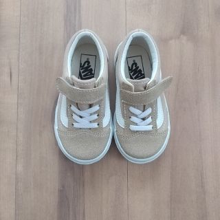 ヴァンズ(VANS)の【新品】vans キッズスニーカー ❁ 15cm(スニーカー)