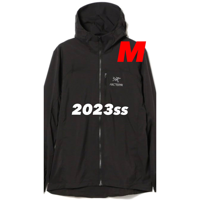 ケア方法洗濯可ARC'TERYX  Squamish Hoody スコーミッシュフーディー　M