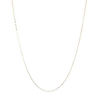 18K フラワークロス ロングネックレスの通販 by Masami's shop|ラクマ