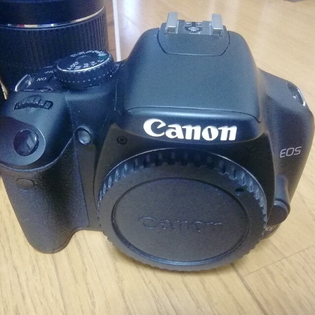 Canon EOS KISS X2 デジタル一眼レフカメラ Wズームキット 1