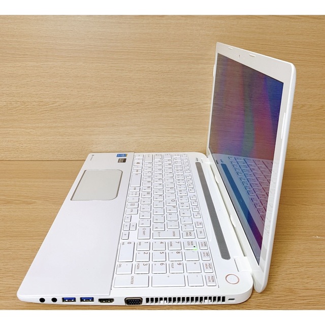 カメラ付PC✨人気の薄型✨i3搭載✨ノートパソコン dynabook✨大容量