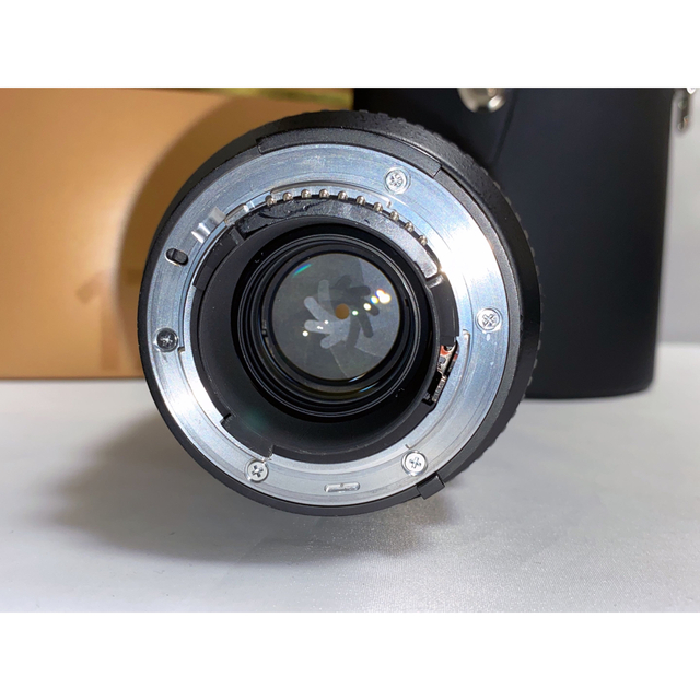 Nikon(ニコン)の【美品】Nikon AF-S NIKKOR 17-35mm f2.8D ED スマホ/家電/カメラのカメラ(レンズ(ズーム))の商品写真