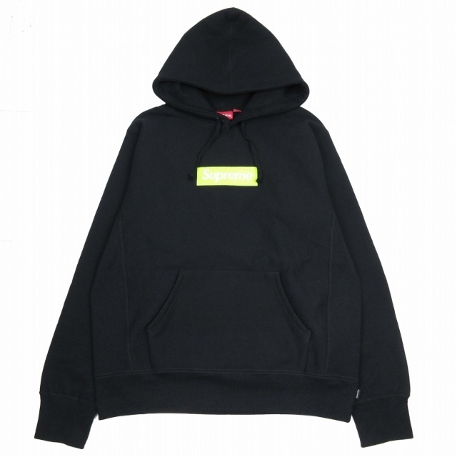 在庫あり/即出荷可】 Box シュプリーム 17AW - Supreme Logo