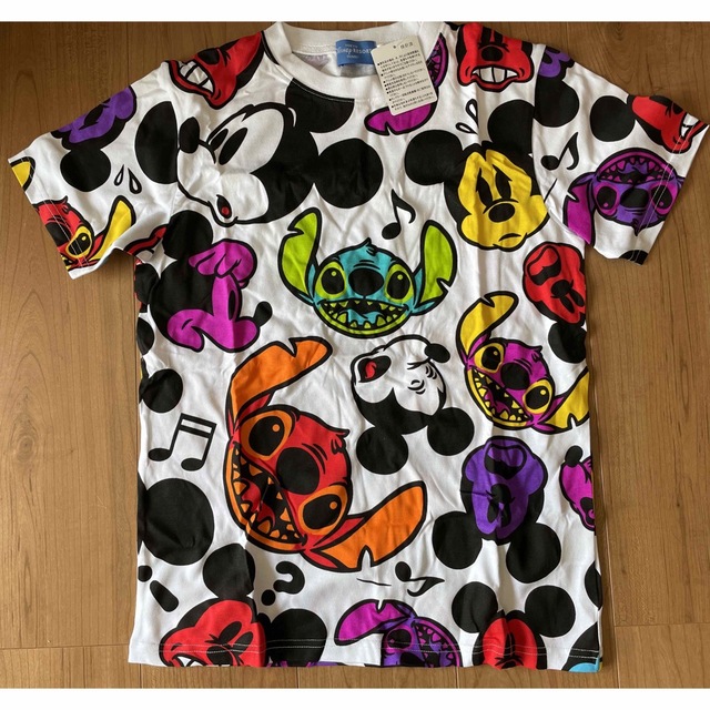 ディズニー Tシャツ Sサイズ Disney - トップス