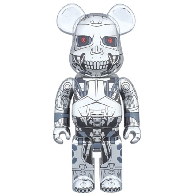 BE@RBRICK T-800 400%