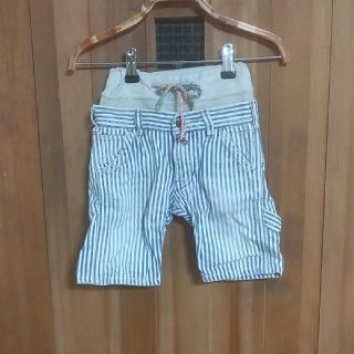 デニムダンガリー(DENIM DUNGAREE)のDENIM&DUNGAREEヒッコリーパンツ(パンツ/スパッツ)