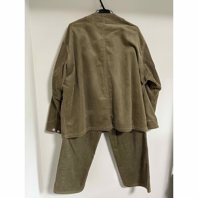 スーツ PENNEYS × FREAKS STORE コラボ セットアップ 6370円 金庫通販