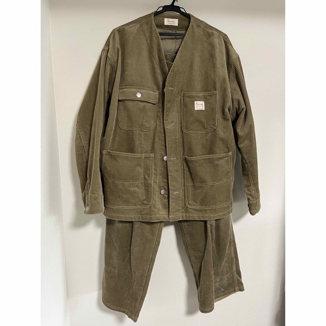 スーツ PENNEYS × FREAKS STORE コラボ セットアップ 6370円 金庫通販