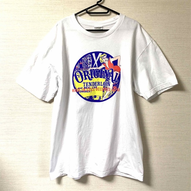 19SS Lサイズ テンダーロイン TEE O.N Tシャツ