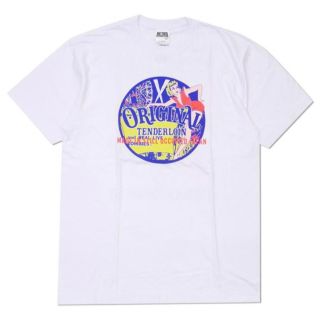 19SS Lサイズ テンダーロイン TEE CS サーカス Tシャツ