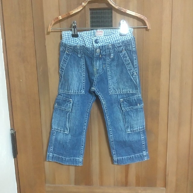 DENIM DUNGAREE(デニムダンガリー)のDENIM&DUNGAREEデニム キッズ/ベビー/マタニティのキッズ服男の子用(90cm~)(パンツ/スパッツ)の商品写真