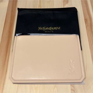 イヴサンローラン(Yves Saint Laurent)の【新品未使用】YSL イヴ・サンローラン ポーチ ノベルティ(ポーチ)