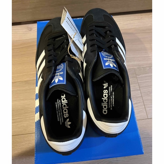 アディダス　サンバ　adidas samba  og 26.5cm 新品　黒色