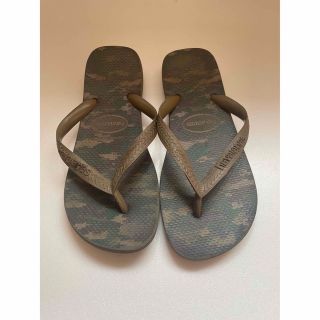 ハワイアナス(havaianas)のハワイアナス　ビーチサンダル(ビーチサンダル)