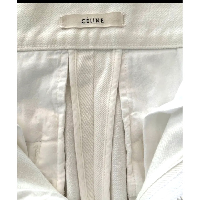 celine(セリーヌ)のセリーヌ　フィービー　デニム レディースのパンツ(デニム/ジーンズ)の商品写真