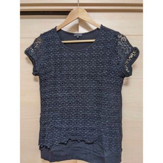 タルボット(TALBOTS)のTシャツ カットソー トップス TALBOTS(カットソー(半袖/袖なし))