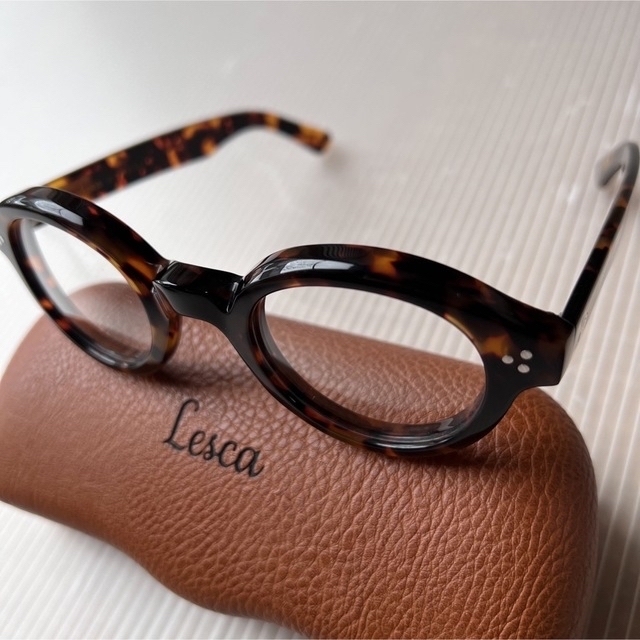 MOSCOT - レスカ LESCA Lunetier La Corb's H827☆新品の通販 by na7na