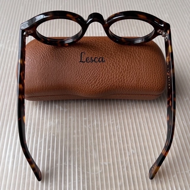 レスカ LESCA Lunetier La Corb's H827☆新品 【国内正規総代理店
