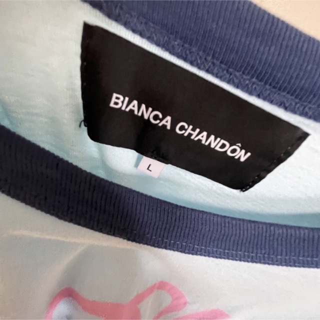 STUSSY(ステューシー)のBianca Chandon Tシャツ レディースのトップス(Tシャツ(半袖/袖なし))の商品写真