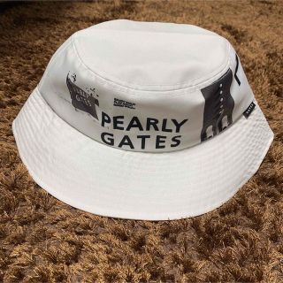 パーリーゲイツ(PEARLY GATES)のパーリーゲイツ　フォトプリントバケットハット(その他)